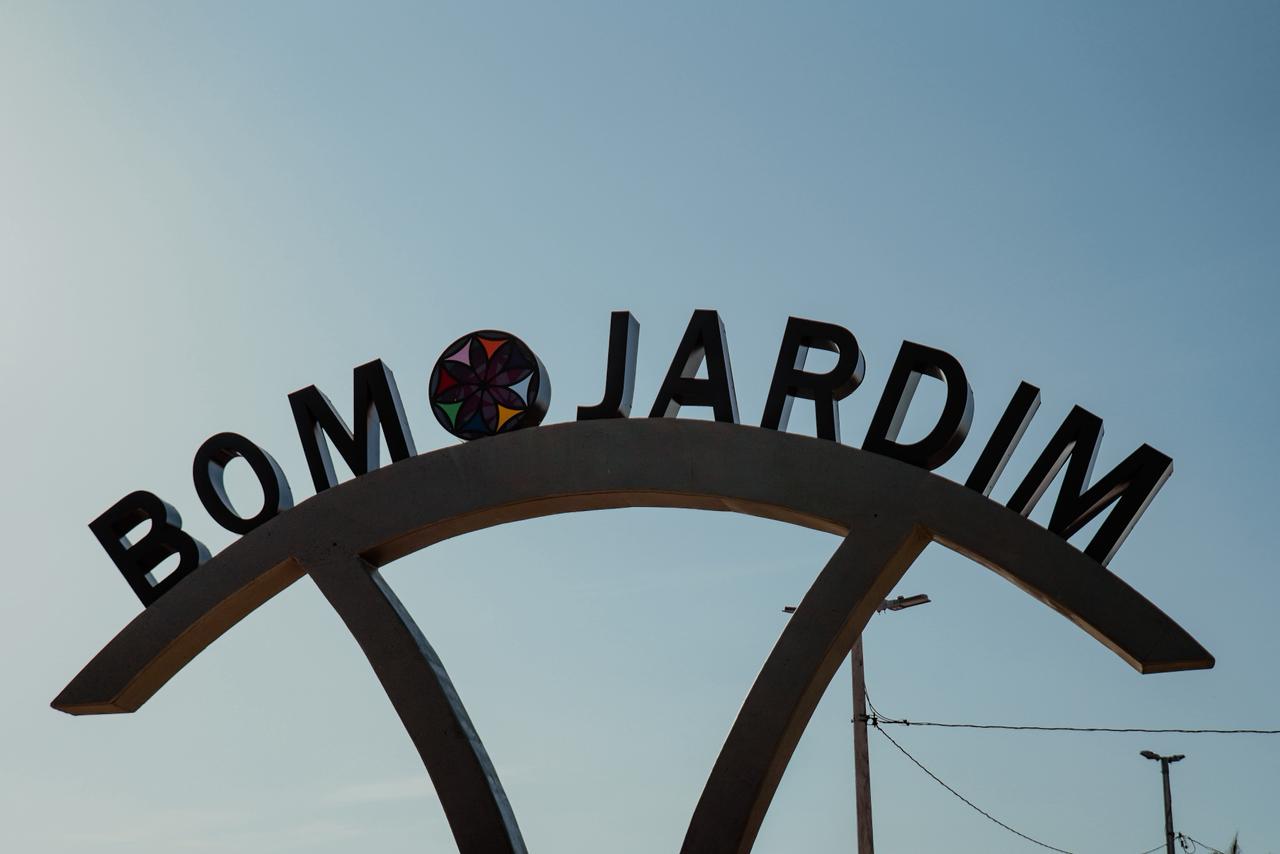 Pórtico do Bom Jardim